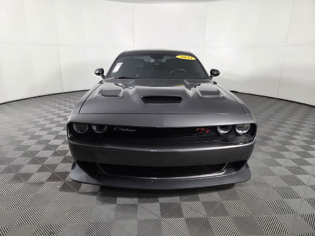 Used 2022 Dodge Challenger R/T Scat Pack RWD image 3