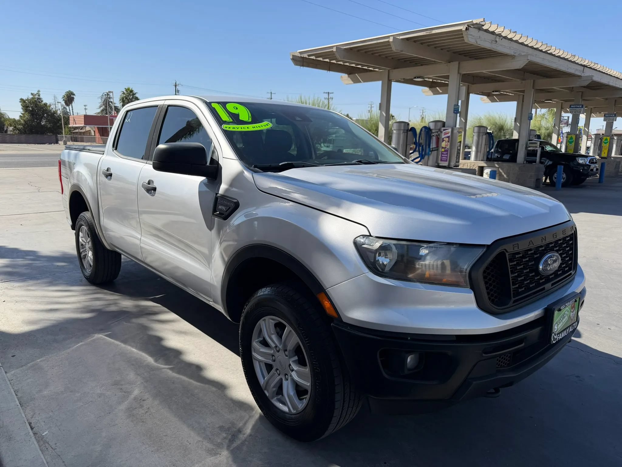 Used 2019 Ford Ranger XL w/ Equipment Group 101A Mid RWD image 3