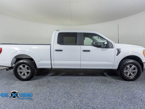 Used 2021 Ford F150 XLT w/ Trailer Tow Package AWD/4WD image 8
