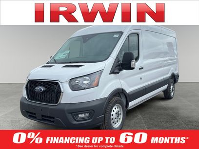 New 2025 Ford Transit 250 148 Medium Roof Extended AWD