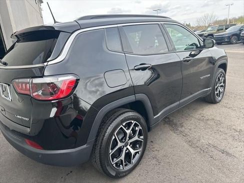 New 2026 Jeep Compass Limited AWD/4WD image 36