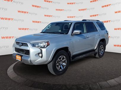 Used 2020 Toyota 4Runner TRD Off-Road Premium
