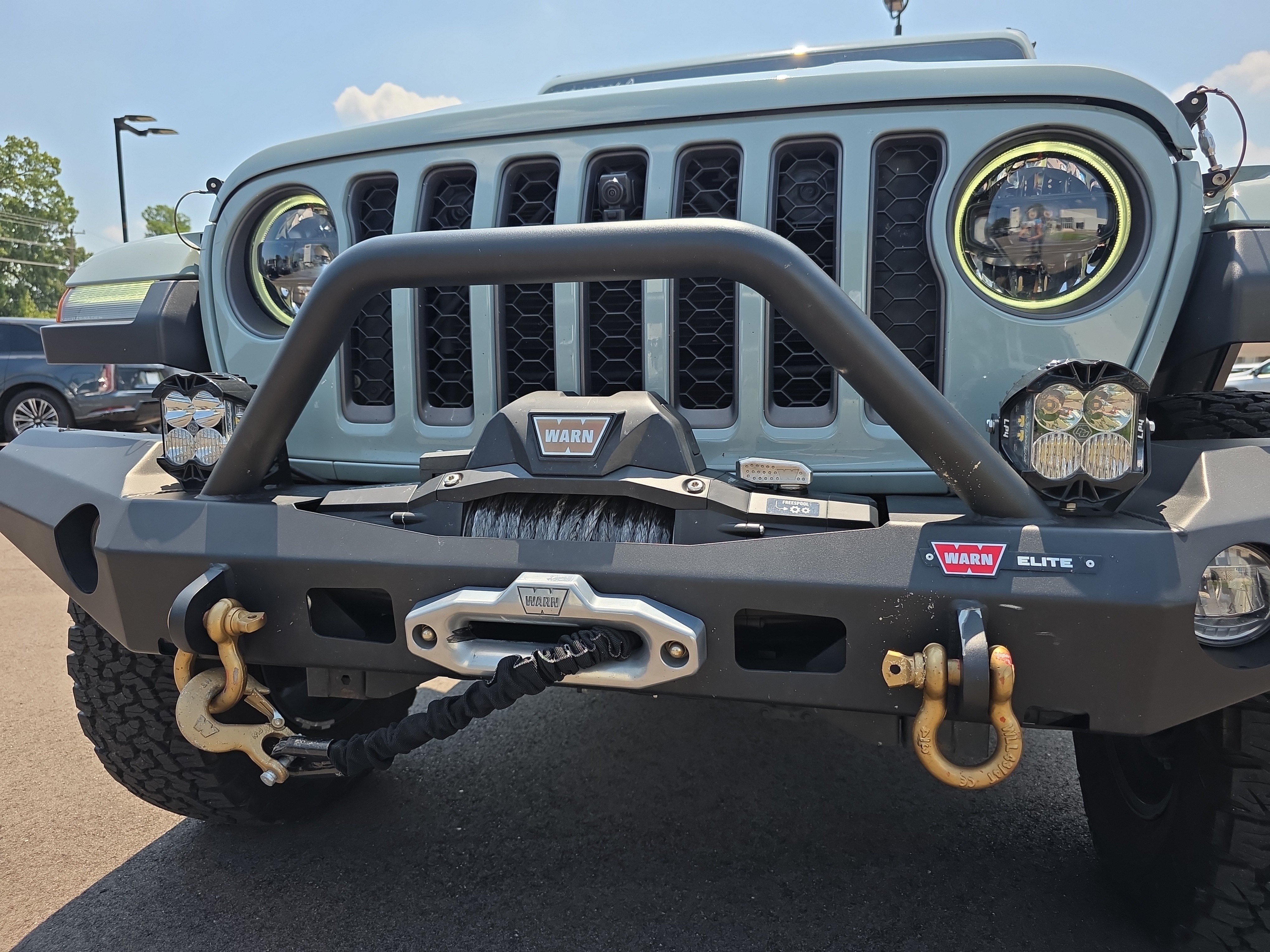 Used 2023 Jeep Wrangler Unlimited Rubicon 392 w/ Dual Top Group AWD/4WD image 10