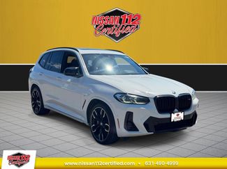 Used 2023 BMW X3 M40i w/ Premium Enhanced Package AWD/4WD video 1