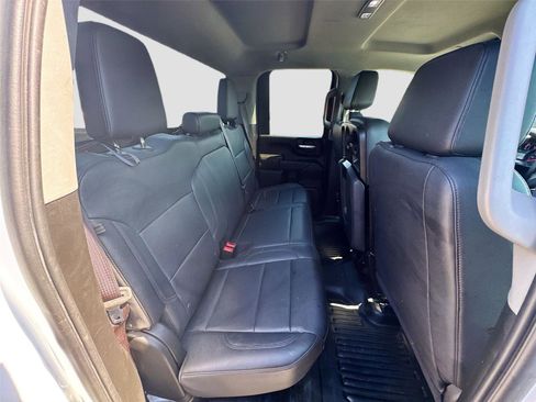 Used 2024 GMC Sierra 2500 Pro w/ Convenience Package image 9