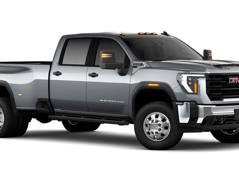 New 2026 GMC Sierra 3500 Pro AWD/4WD image 4
