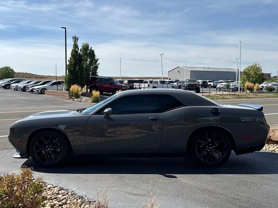 Used 2023 Dodge Challenger R/T w/ Plus Package RWD image 34