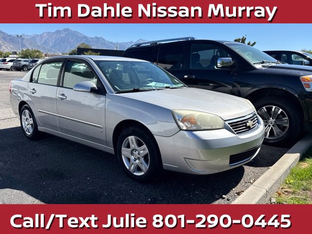 Used 2007 Chevrolet Malibu LT FWD image 3