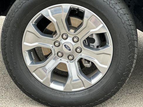 Used 2023 Ford F150 Platinum w/ Equipment Group 701A High AWD/4WD image 35