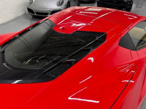 Used 2020 Chevrolet Corvette Stingray Premium Cpe w/ 3LT Preferred Equipment Group RWD image 10