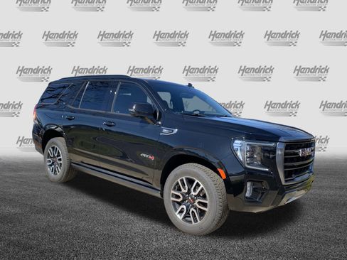 Used 2021 GMC Yukon AT4 w/ AT4 Premium Plus Package image 2