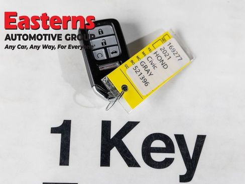 Used 2021 Honda Civic Sport image 24