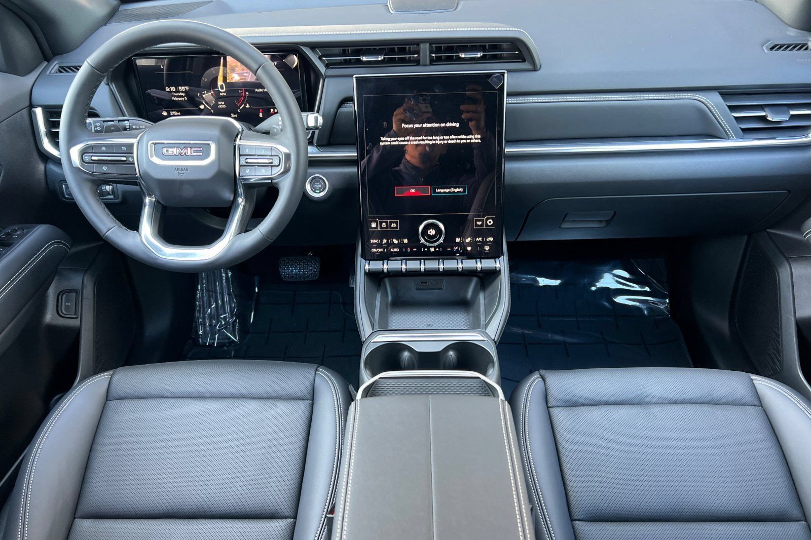 New 2026 GMC Terrain Elevation w/ Elevation Premium Package FWD image 15