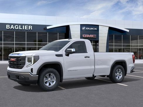 New 2026 GMC Sierra 1500 Pro w/ Pro Value Package image 2