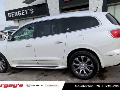 Used 2016 Buick Enclave Premium w/ Experience Buick Package image 7