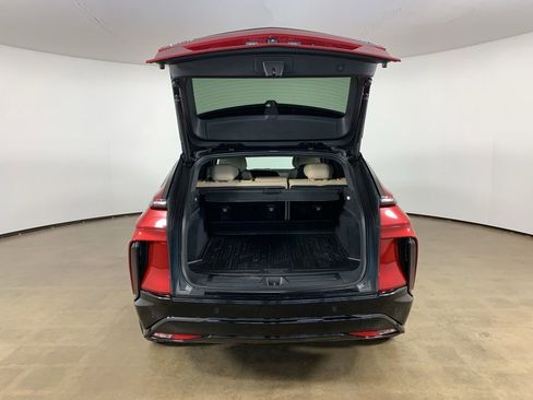 Used 2024 Cadillac Lyriq Sport w/ Nappa Leather Package AWD/4WD image 12