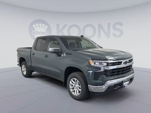 New 2026 Chevrolet Silverado 1500 LT w/ Z71 Off-Road Package AWD/4WD image 10