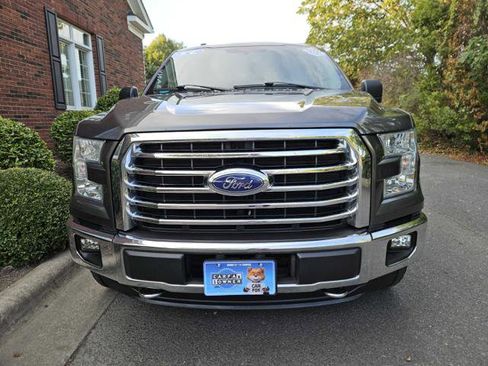 Used 2015 Ford F150 XLT w/ Equipment Group 301A Mid image 8