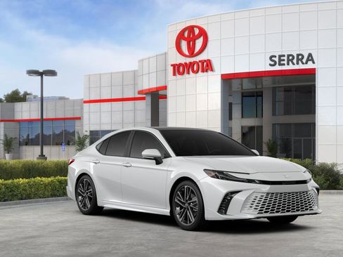 New 2026 Toyota Camry XSE image 38