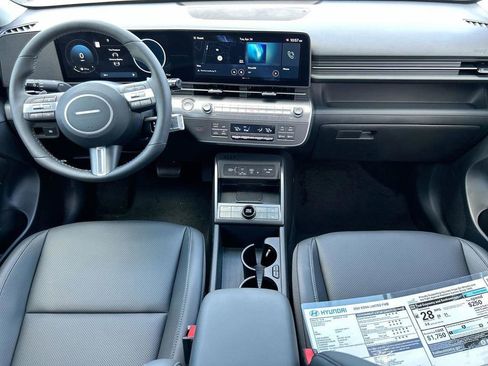 New 2026 Hyundai Kona Limited FWD image 18
