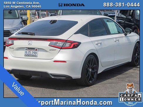 Used 2023 Honda Civic Sport image 11