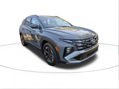 Certified 2026 Hyundai Tucson SEL