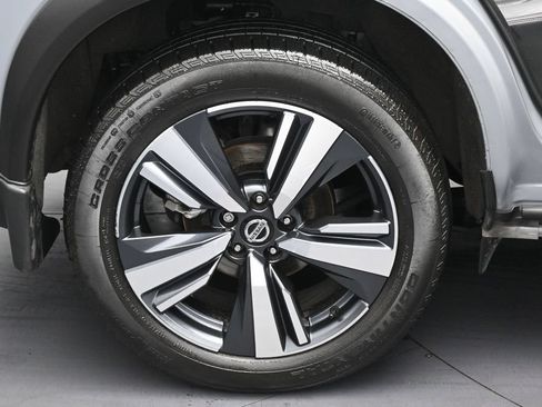 Used 2021 Nissan Rogue Platinum FWD image 35