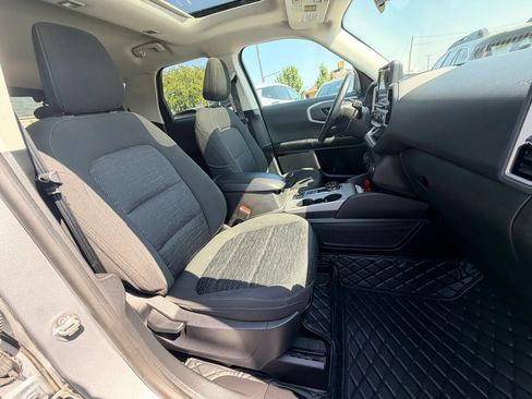 Used 2022 Ford Bronco Sport Big Bend w/ Convenience Package AWD/4WD image 26