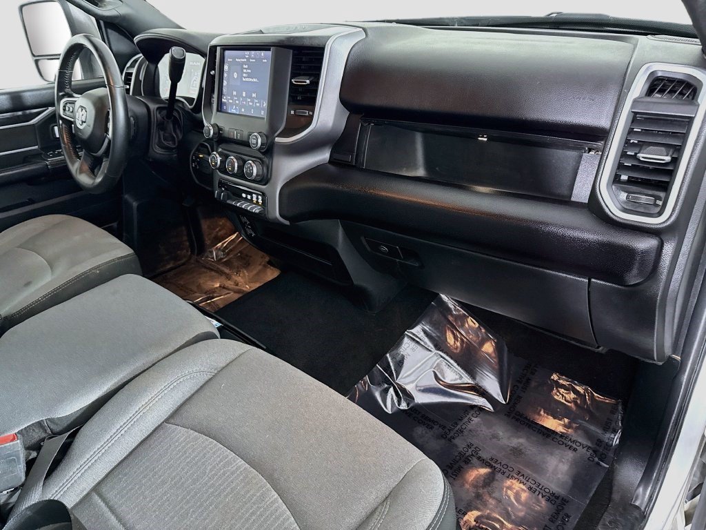 Used 2024 RAM 2500 Big Horn w/ Off Road Package AWD/4WD image 28