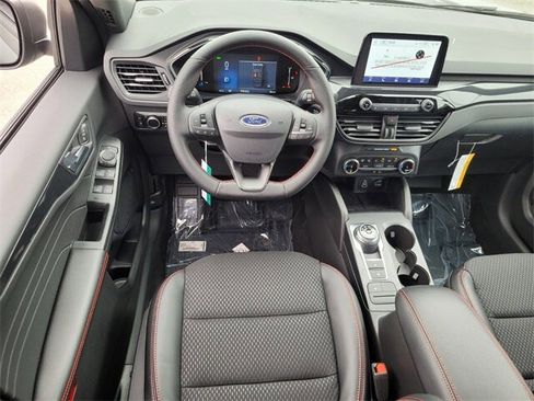 New 2025 Ford Escape ST-Line w/ Equipment Group 301A image 7