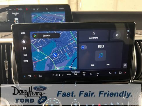 New 2025 Ford Expedition Max Platinum w/ Stealth Performance Package image 54