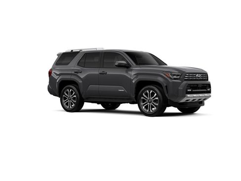New 2026 Toyota 4Runner Limited AWD/4WD image 14