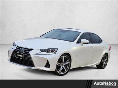 Used 2020 Lexus IS 300 w/ Navigation Package