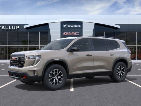 New 2026 GMC Acadia AT4 w/ Luxury Package AWD/4WD image 2