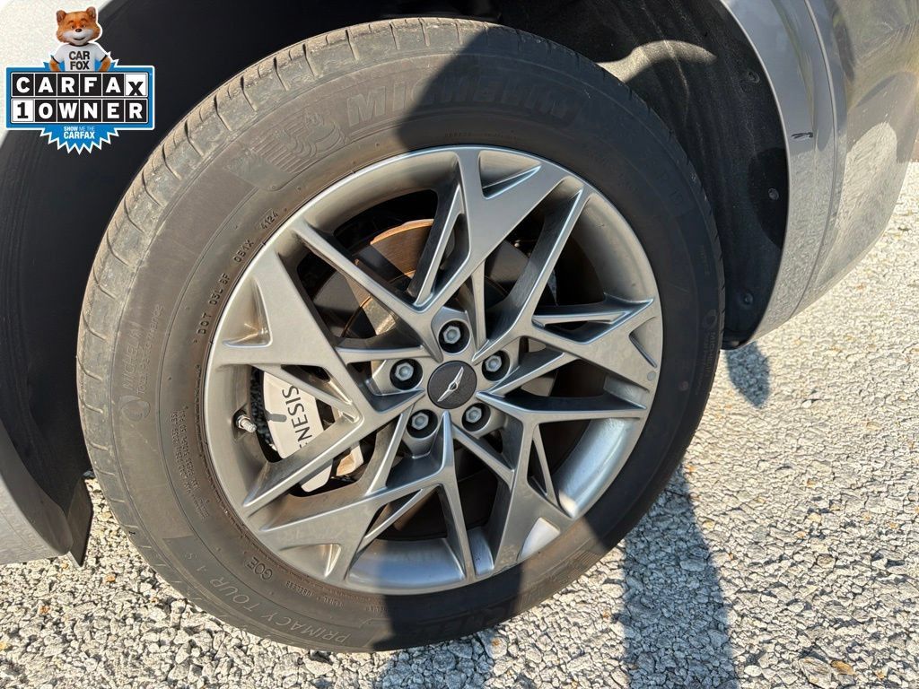 Used 2025 Genesis GV70 2.5T AWD/4WD image 10