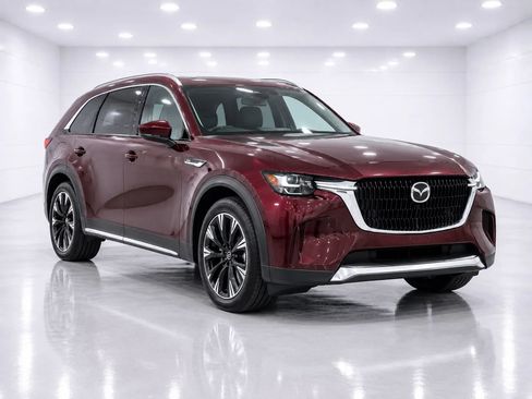 Used 2024 MAZDA CX-90 Plug-In Hybrid w/ Premium Pkg AWD/4WD image 7