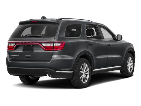 Used 2017 Dodge Durango GT w/ Nav & Power Liftgate Group AWD/4WD image 5
