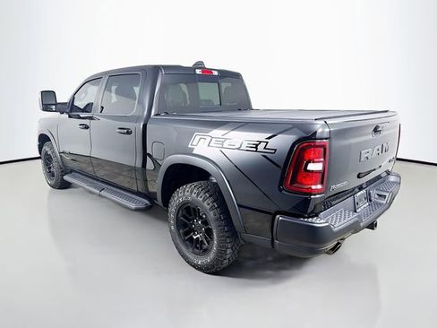Used 2025 RAM 1500 Rebel w/ Rebel Level 2 Equipment Group AWD/4WD image 10