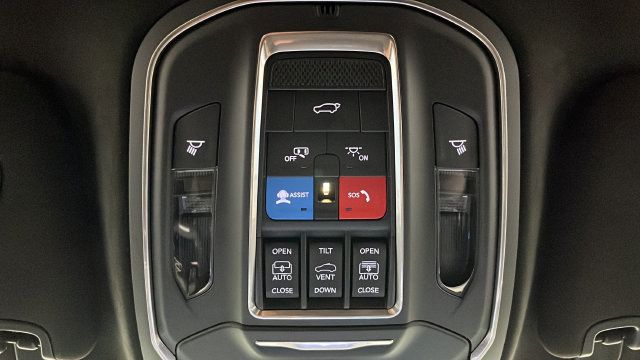 Used 2025 Jeep Wagoneer S Launch Edition AWD/4WD image 36