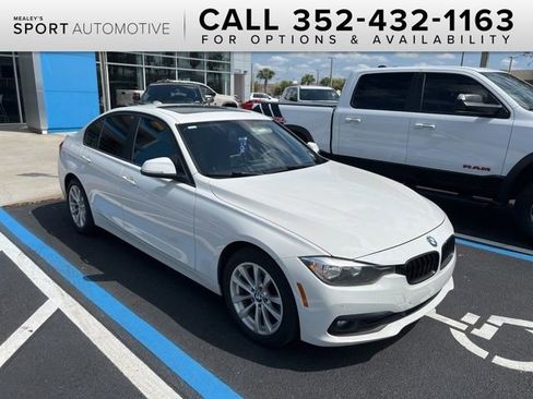 Used 2017 BMW 320i xDrive 320i xDrive image 1