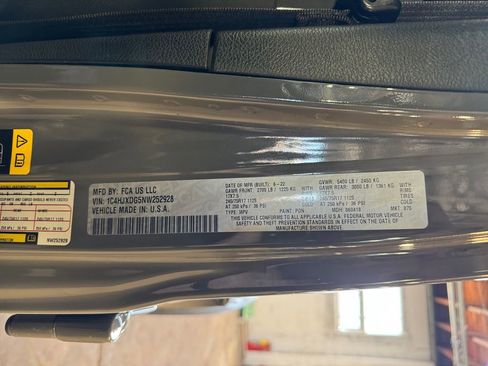 Used 2022 Jeep Wrangler Unlimited Sport AWD/4WD image 31
