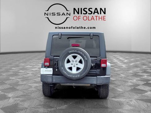 Used 2014 Jeep Wrangler Unlimited Sport AWD/4WD image 24
