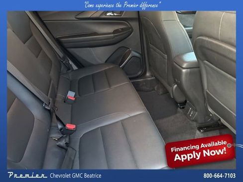Used 2021 Chevrolet TrailBlazer ACTIV w/ Technology Package image 19