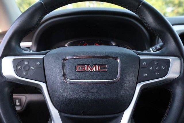 Used 2023 GMC Acadia SLT AWD/4WD image 11