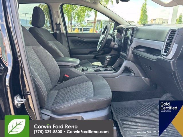 Certified 2024 Ford Ranger XL AWD/4WD image 14