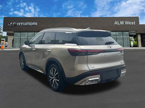 Used 2022 INFINITI QX60 Sensory AWD/4WD image 7