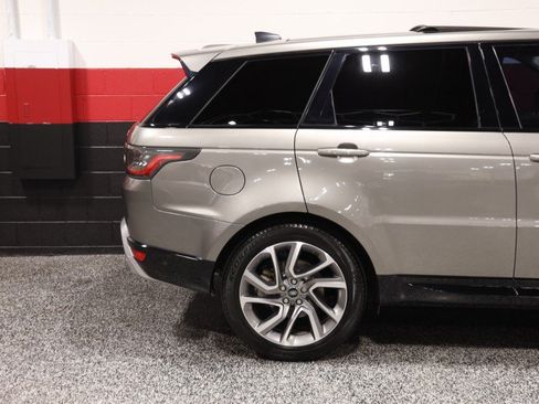 Used 2019 Land Rover Range Rover Sport HSE AWD/4WD image 5