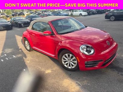 Used 2019 Volkswagen Beetle 2.0T S