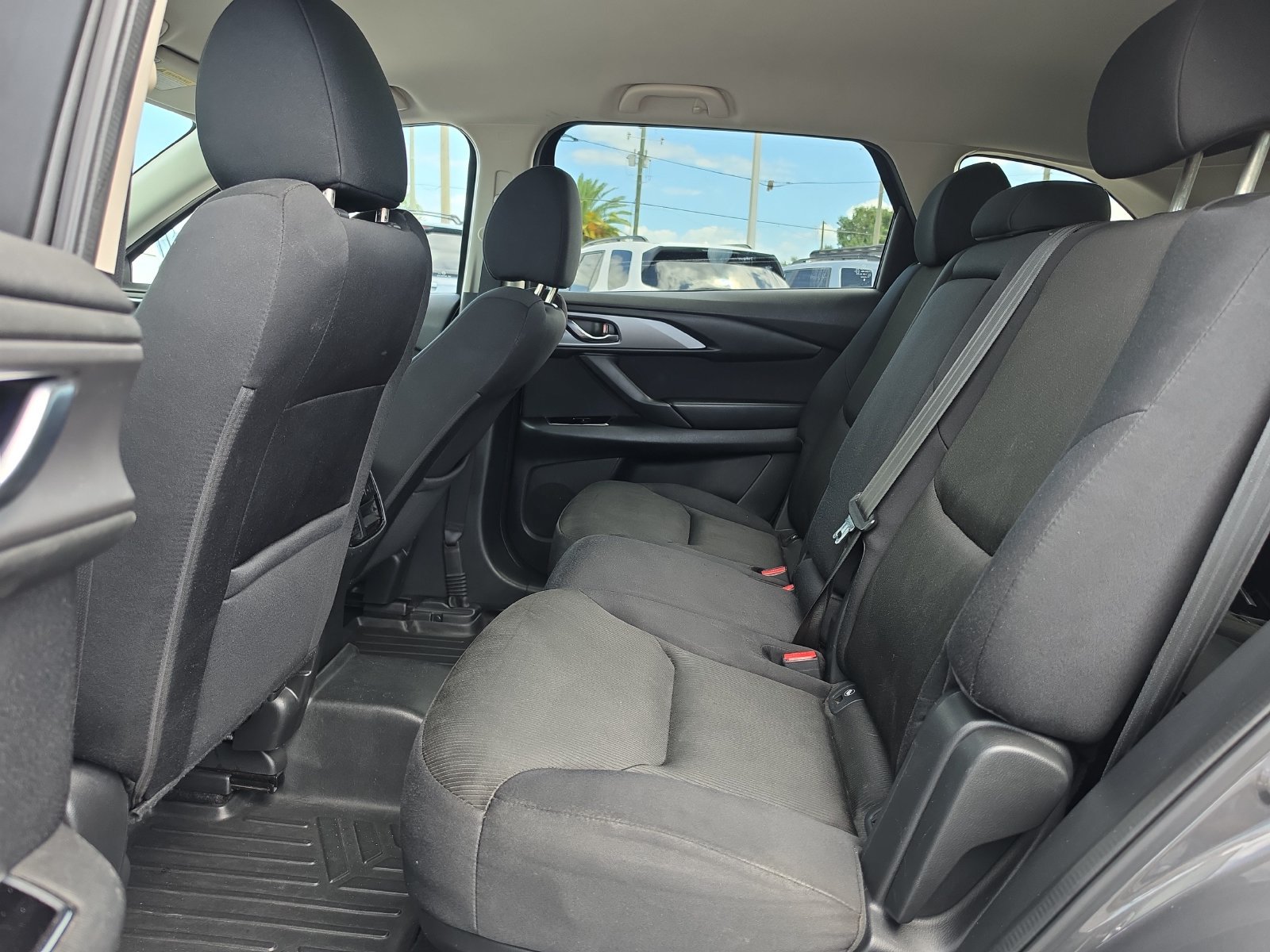 Used 2022 MAZDA CX-9 Sport AWD/4WD image 13
