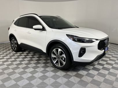 Certified 2024 Ford Escape Platinum w/ Premium Technology Package